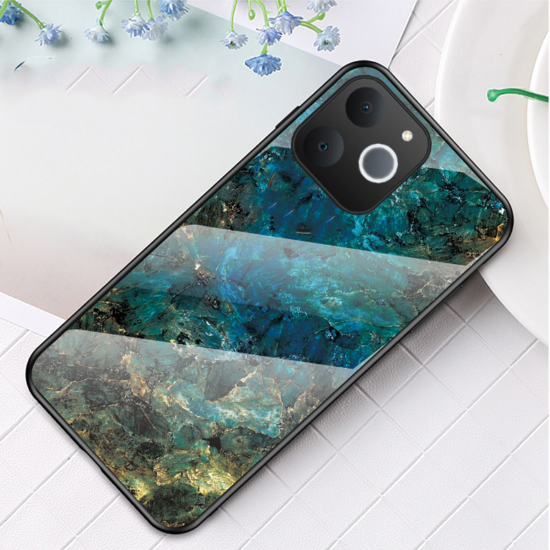 For%20Realme%20Note%2070%20Phone%20Case%20Fashion%20Marble%20Pattern%20Phone%20Case%20Tempered%20Glass%20Protected%20Soft%20Silicone%20Bumper%20for%20Realme%20Note%2070%20Cover%20Casing%20HP%20-%20Image%204