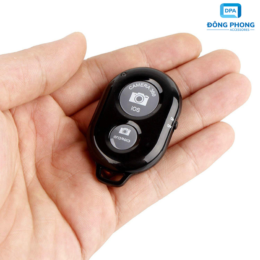 Remote Bluetooth Chụp Ảnh Từ Xa Cho Điện Thoại