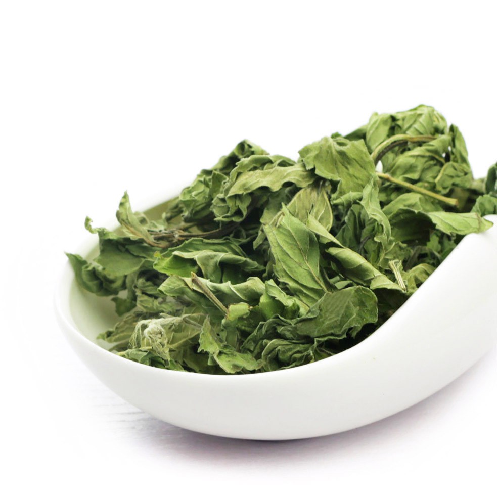 100g Trà bạc hà sấy khô- Lá bạc hà sấy khô -Thanh nhiệt