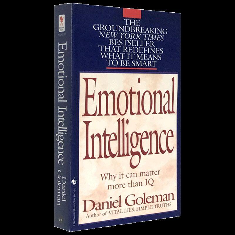 Emotional Intelligence Daniel Goleman Why EQ Is More Important Than IQ ...