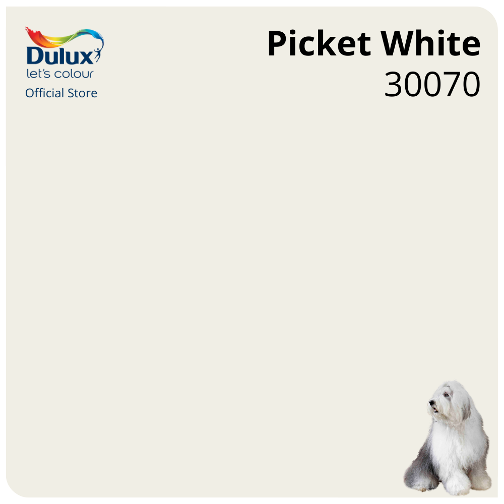 Dulux Interior Wall Paint Shades of White (Washable / KidProof / Anti