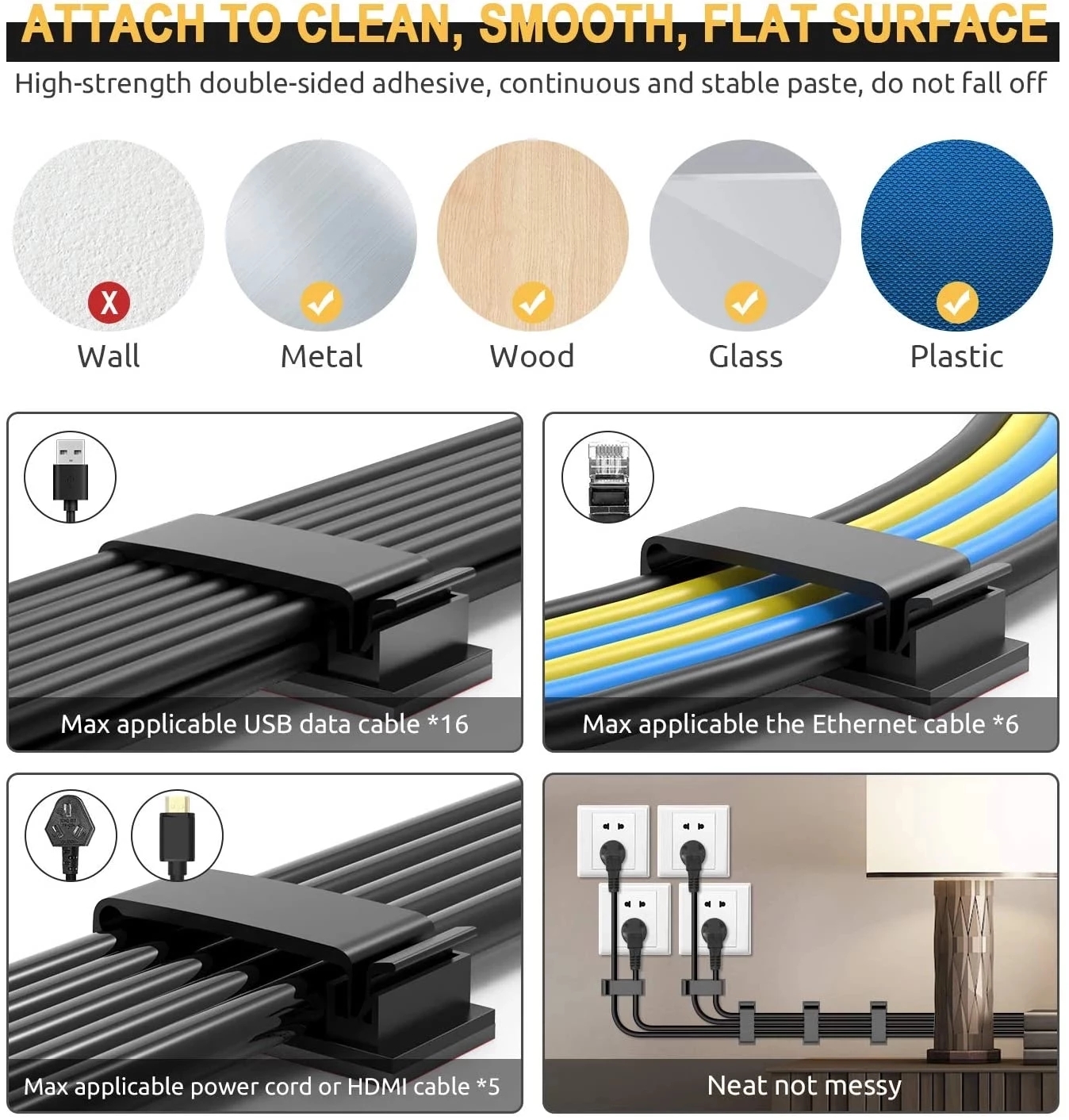 Self-adhesive%20Cable%20Organizer%20Wire%20Cable%20Clamp%20Clips%20Holder%20Clamp%20Management%20Car%20GPS%20Data%20Decorative%20Cord%20Winder%20Manager%20-%20Image%207