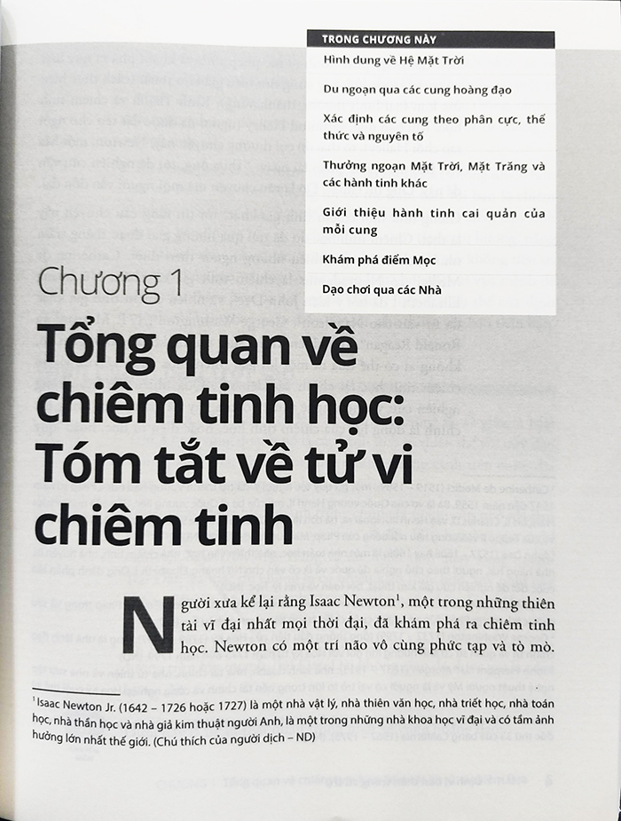 Sách - Chiêm tinh học for dummies