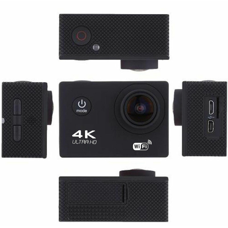 Sj9000 wifi 4k 1080p ultra hd sports action camera dvr cam camcorder - ảnh sản phẩm 3
