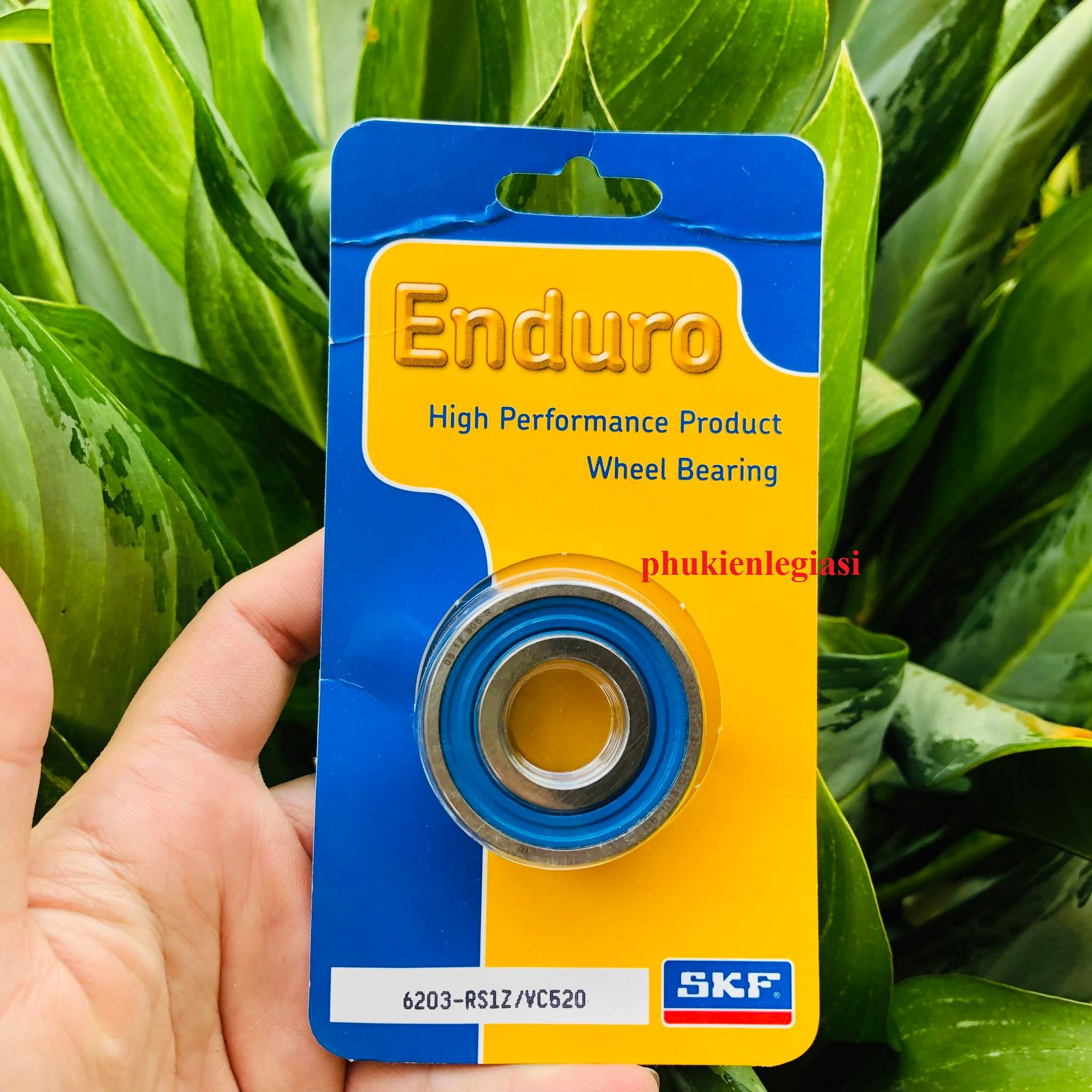 Bạc đạn skf 6203 rs1z/vc520 dynamo và bạc đạn tăng đưa mitsubishi grandis