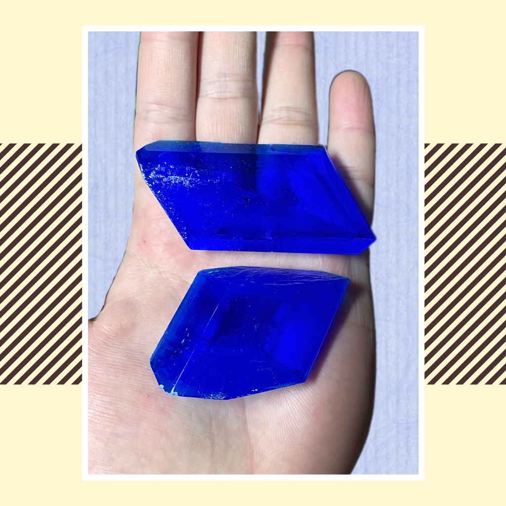 Combo - CuSO4 - nuôi tinh thể Đồng Sunfat + hướng dẫn