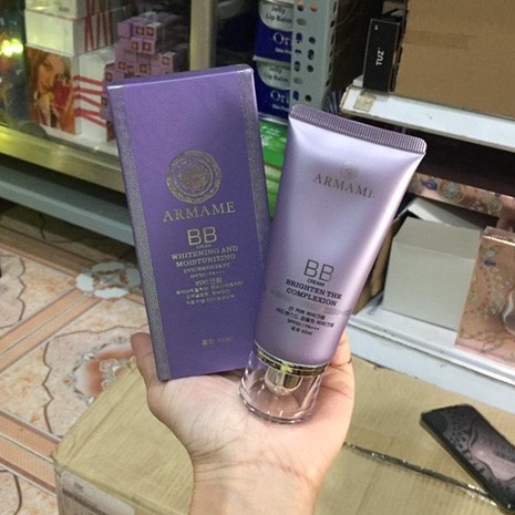 Kem nền BB Armame che khuyết điểm siêu mịn