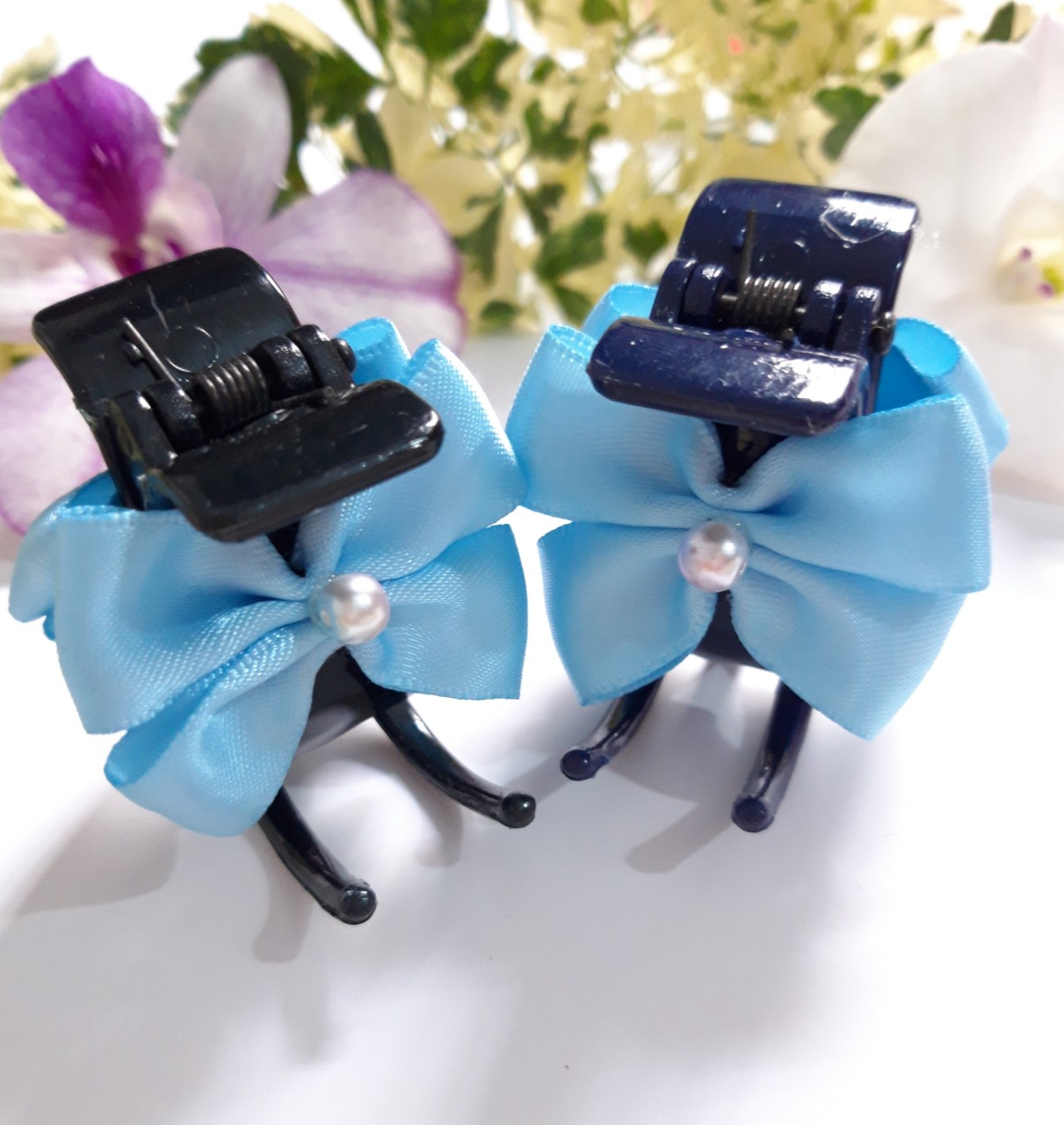 Cute Bow Clip