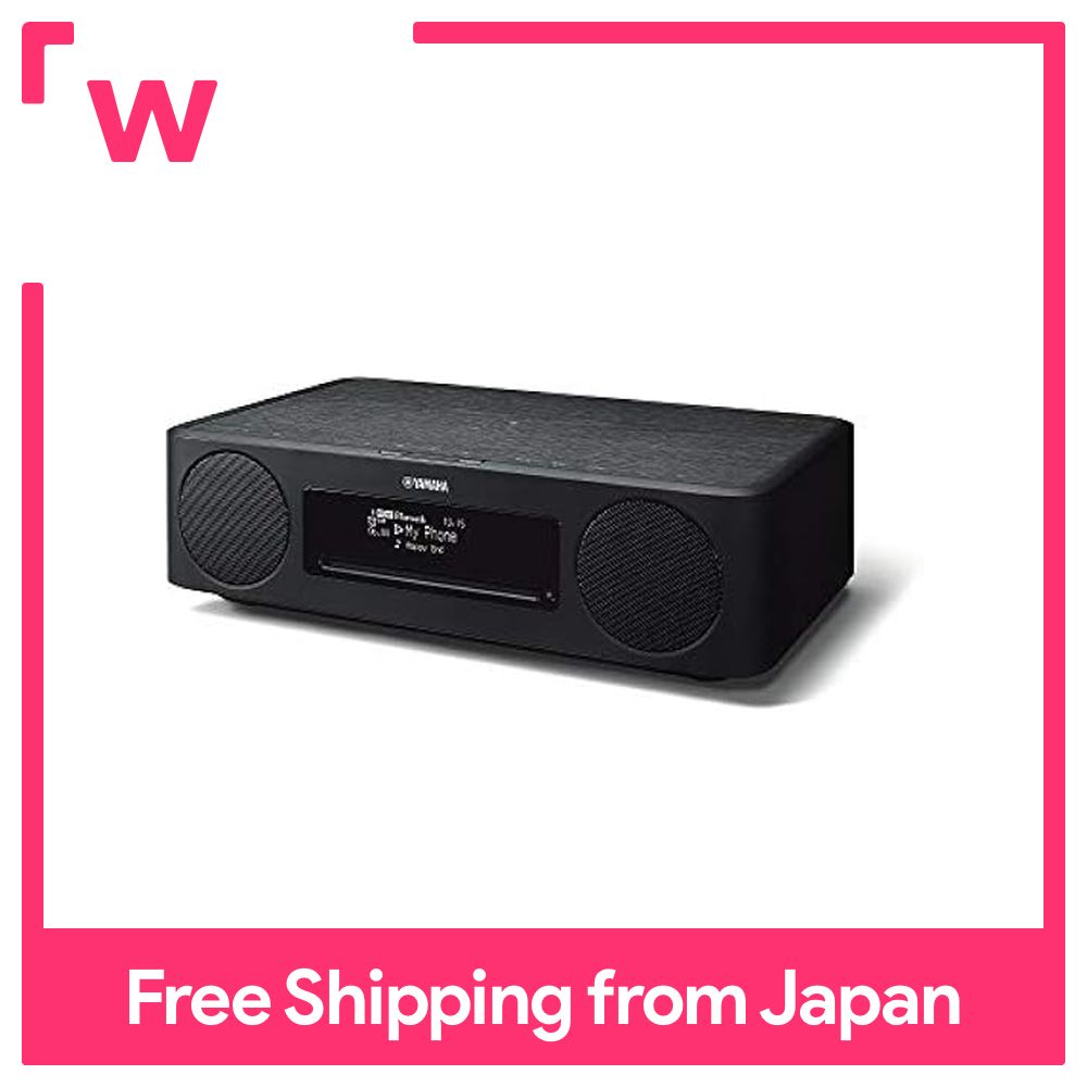 Yamaha TSX-B237(MB) Desktop audio Compatible with CD / USB