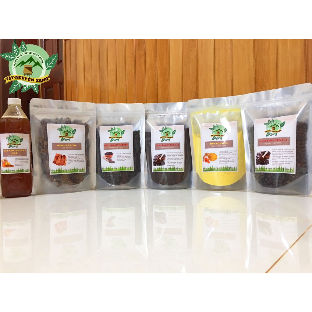 1Kg Cà Phê Trộn - Đặc Sản Tây Nguyên