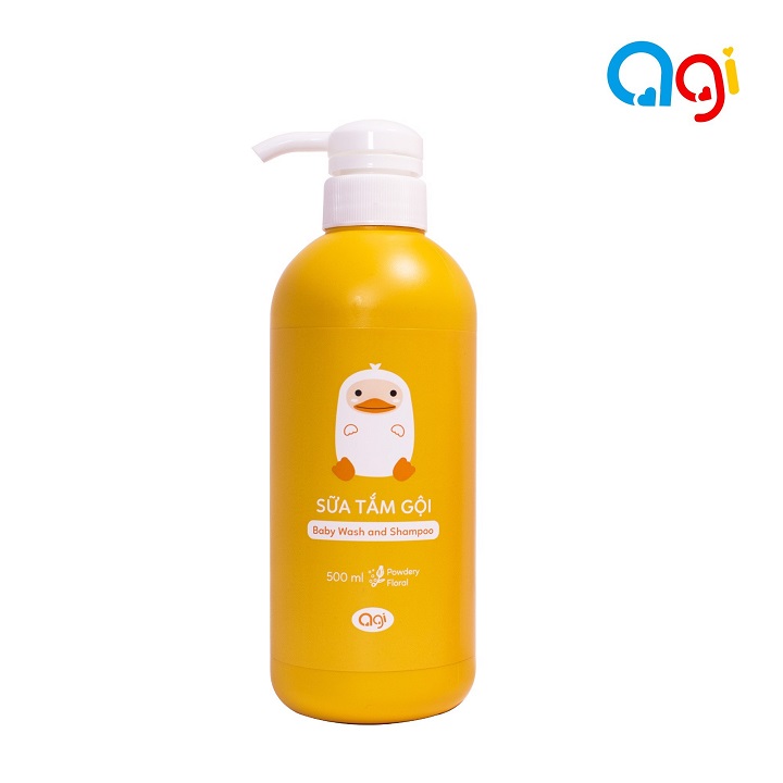 Sữa tắm Agi  500ml