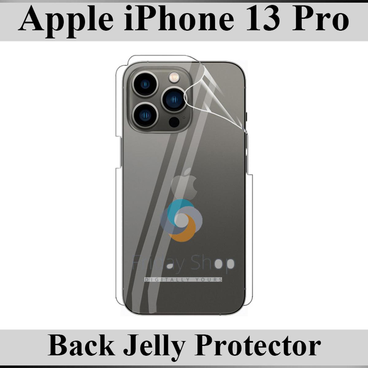 Apple%20iPhone%2013%20Pro%20Back%20Hydrogel%20Soft%20Film%20jell%20Protector%20Sheet%20For%20Apple%20iPhone%2013%20Pro%20-%20Image%202