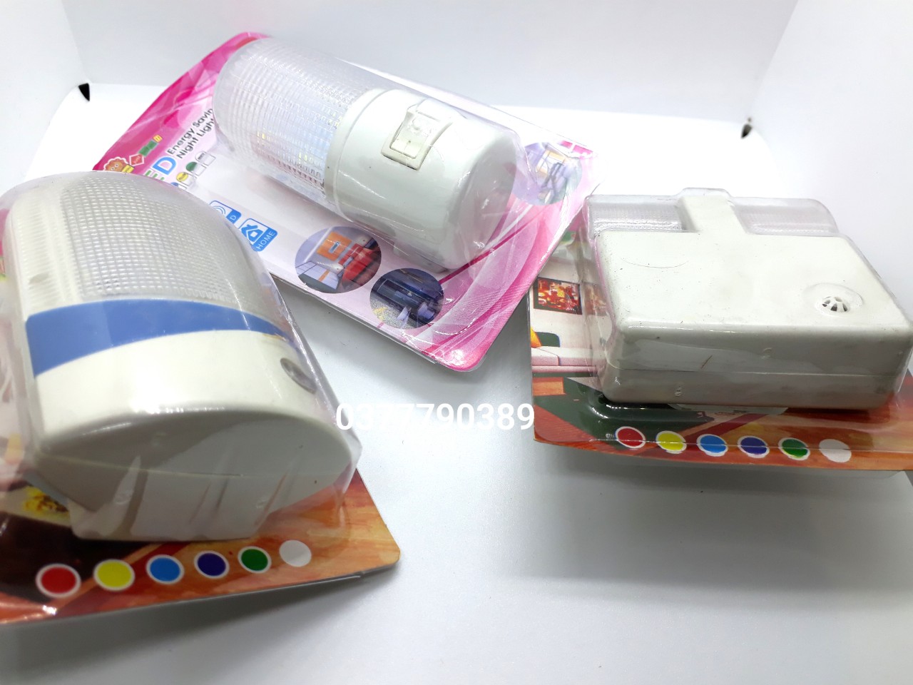 đèn ngủ các loại