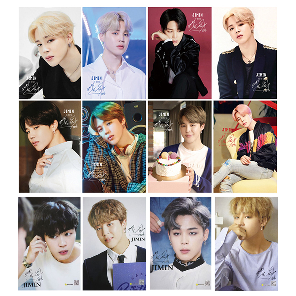 %E3%80%90EcoDealsq%E3%80%918Pcs/Set%20BTS%20Bangtan%20Coated%20Paper%20Card%20Sticker%20Home%20Art%20Decoration%20-%20Image%203