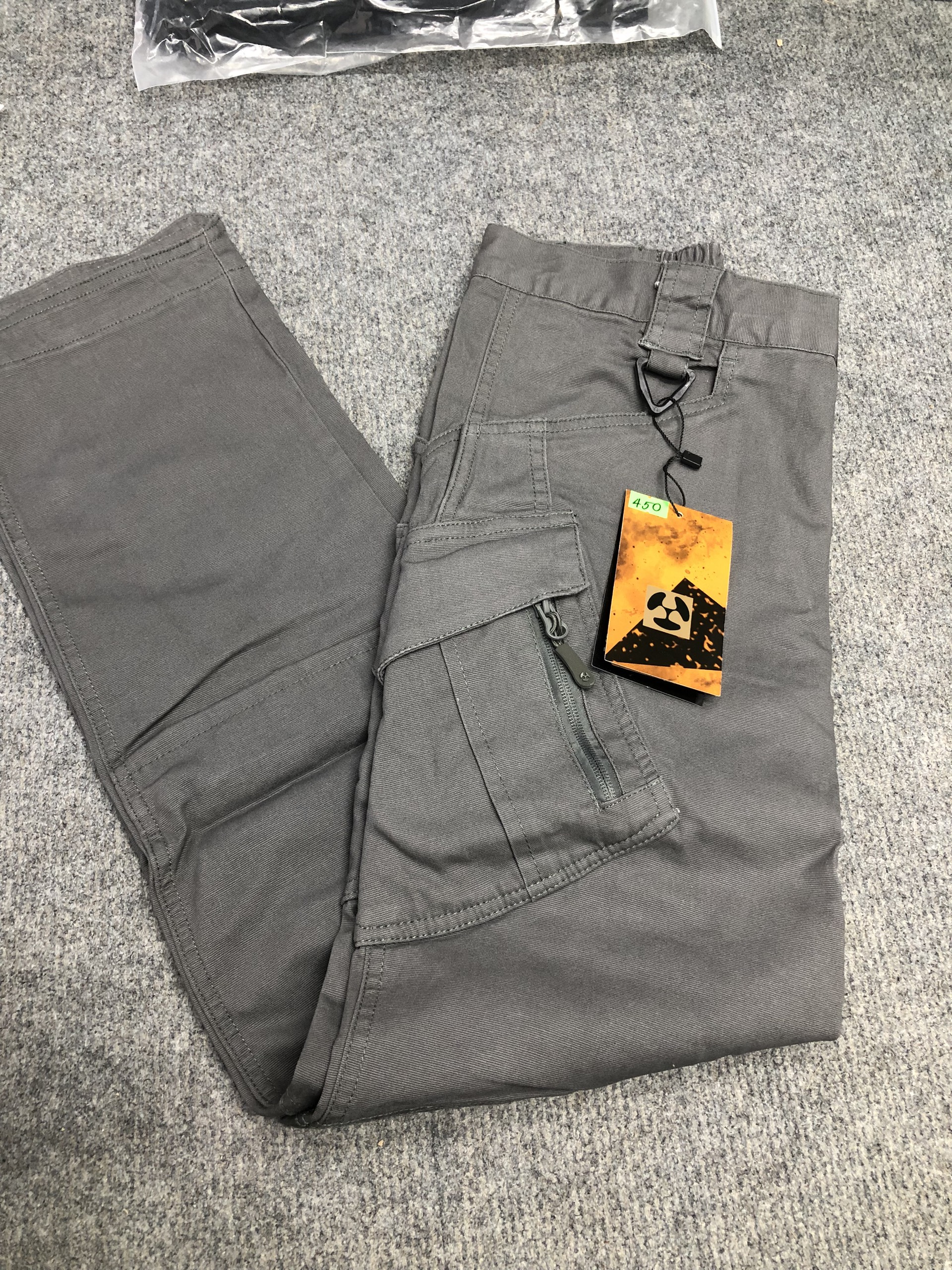 Quần chiến thuật IX9 size S