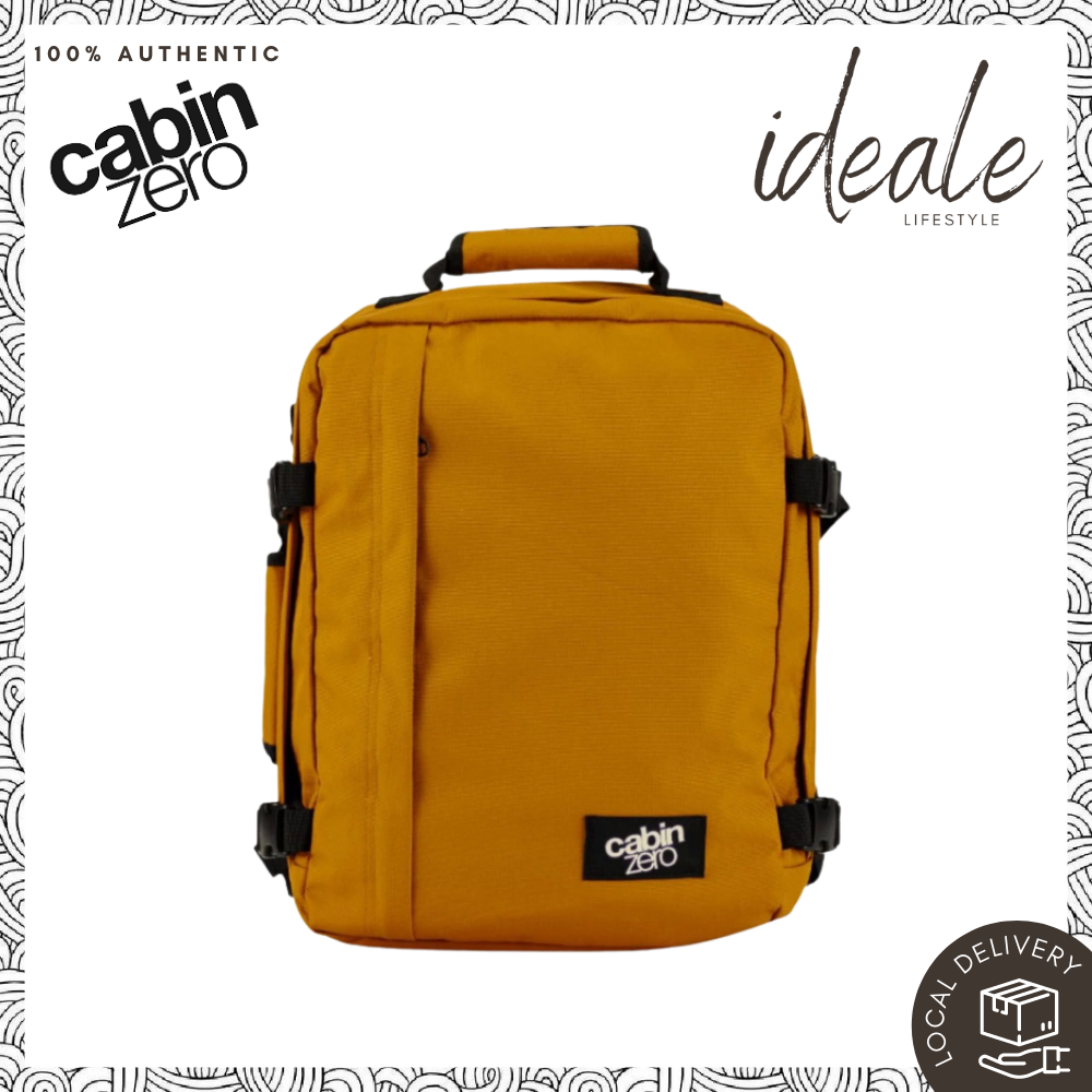 CabinZero Classic 28L Travel Cabin Bag – idealelifestyle