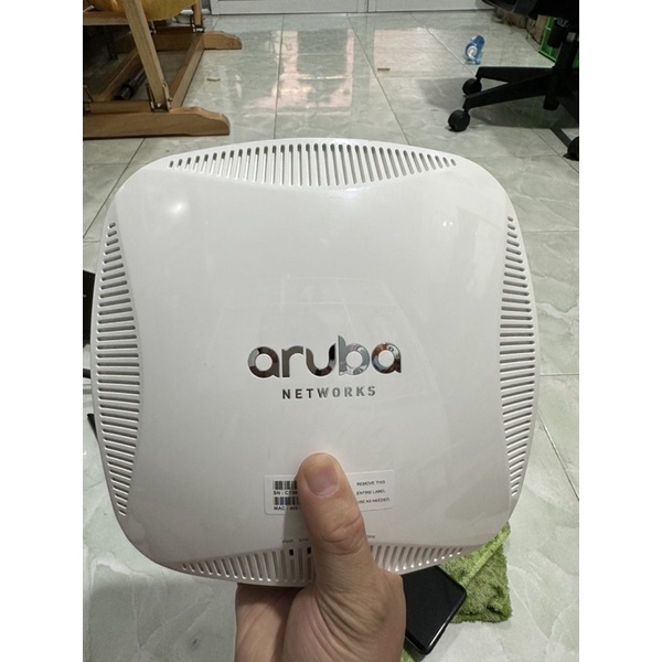 Thiết bị phát wifi aruba ap iap 225 chuẩn ac1900mbps 256 user