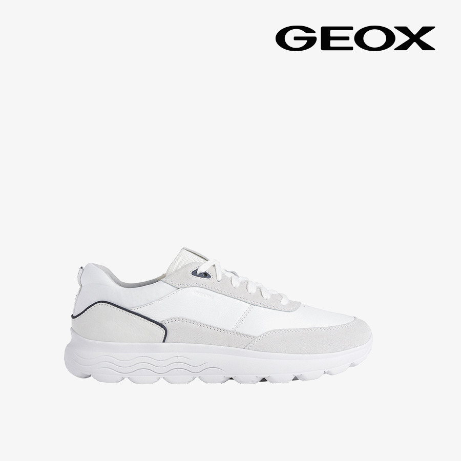 Giày sneakers nam geox u spherica c