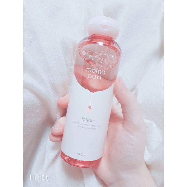 Lotion nước hoa hồng MOMO PURI