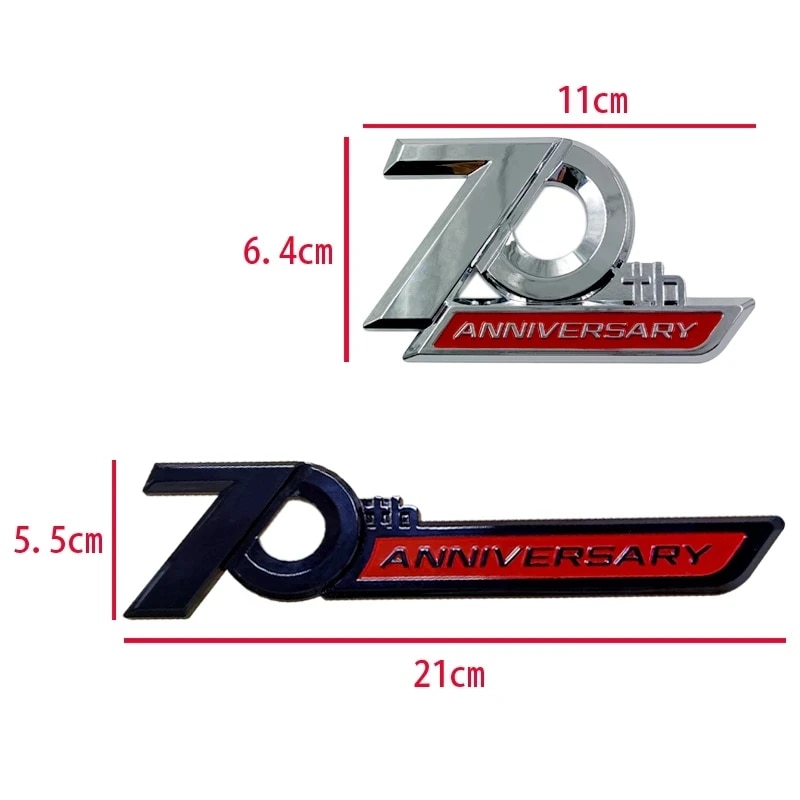 3d%20ABS%2070th%20Anniversary%20Emblem%20Logo%20Car%20Fender%20Side%20Sticker%20For%20Toyota%20Land%20Cruiser%2070th%20Anniversary%20Badge%20Sticker%20Accessories%20-%20Image%2010
