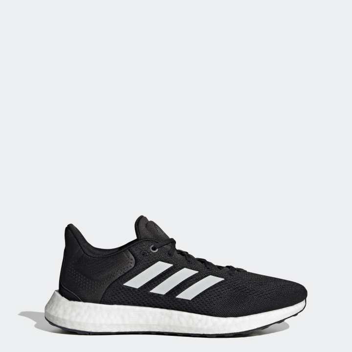 [CHỈ 23-29.7-VOUCHER 30%] adidas Chạy Giày Pureboost 21 Nam Đen GW4832