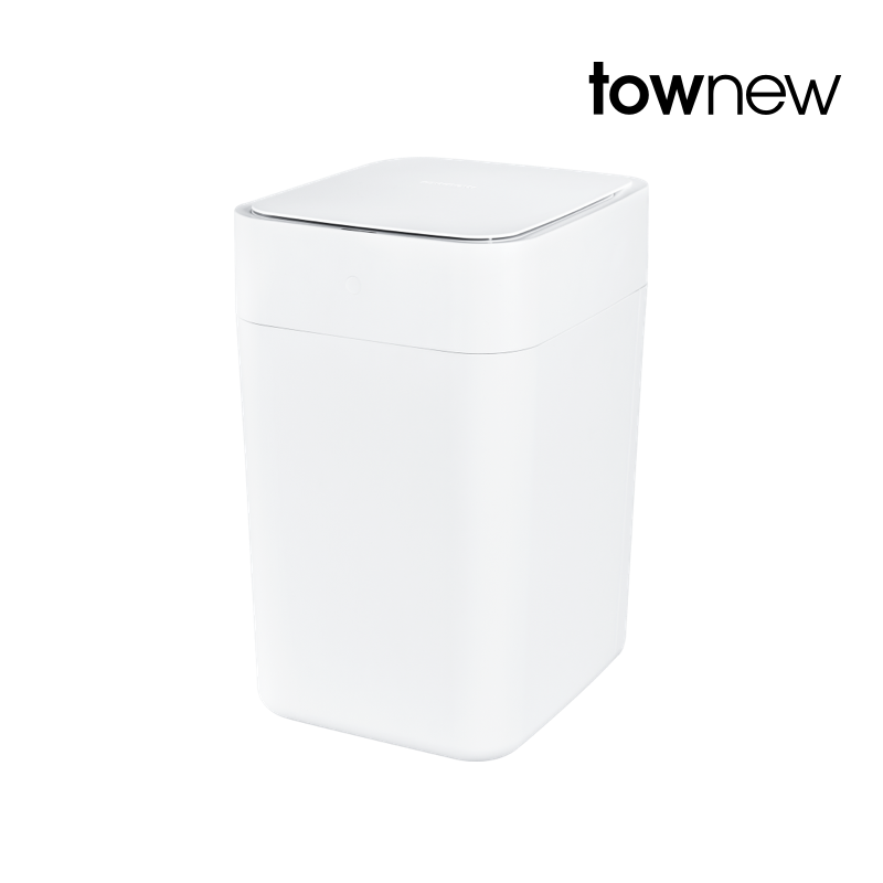 Townew Smart Trash Can T1S Refill Rings [ New Model, 15.5L, Optimised ...