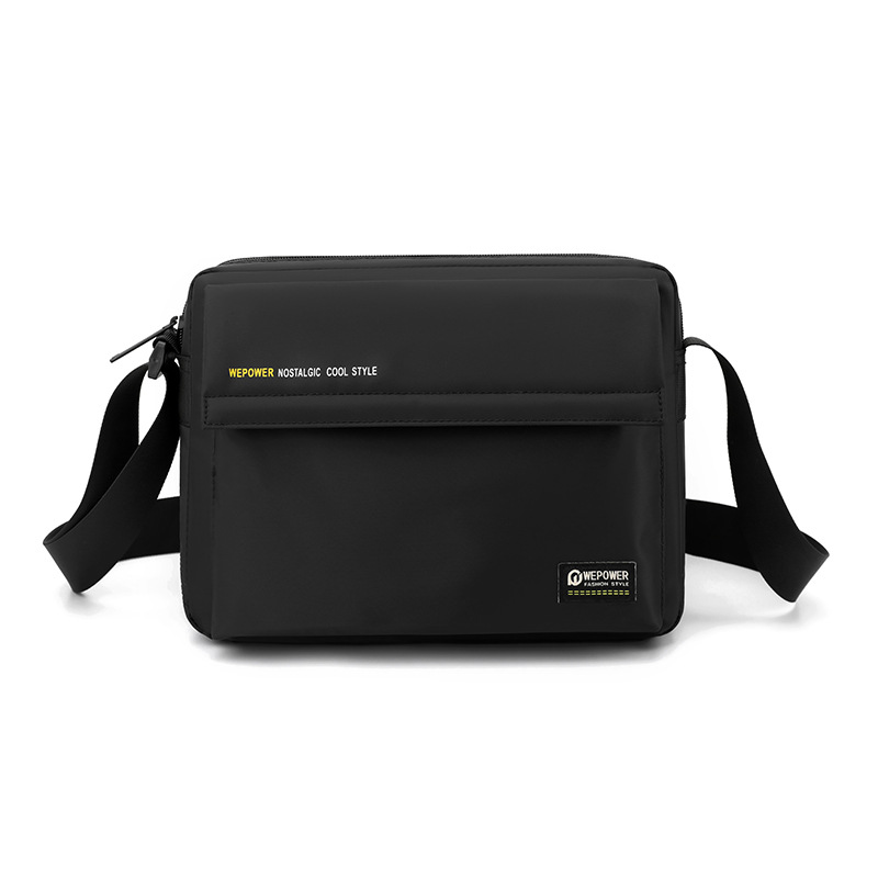 ARCTIC HUNTER Men's crossbody bag lightweight casual fashion shoulder bag travel outdoor men's bag