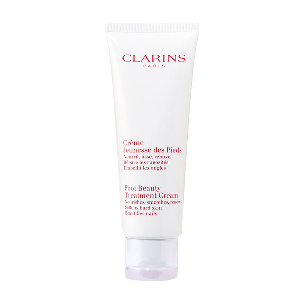 clarins foot beauty cream