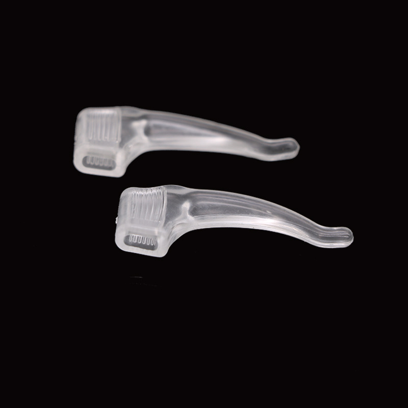 【PrettySet】5 Pairs Anti Slip Temple Holder Spectacle Silicone Glasses