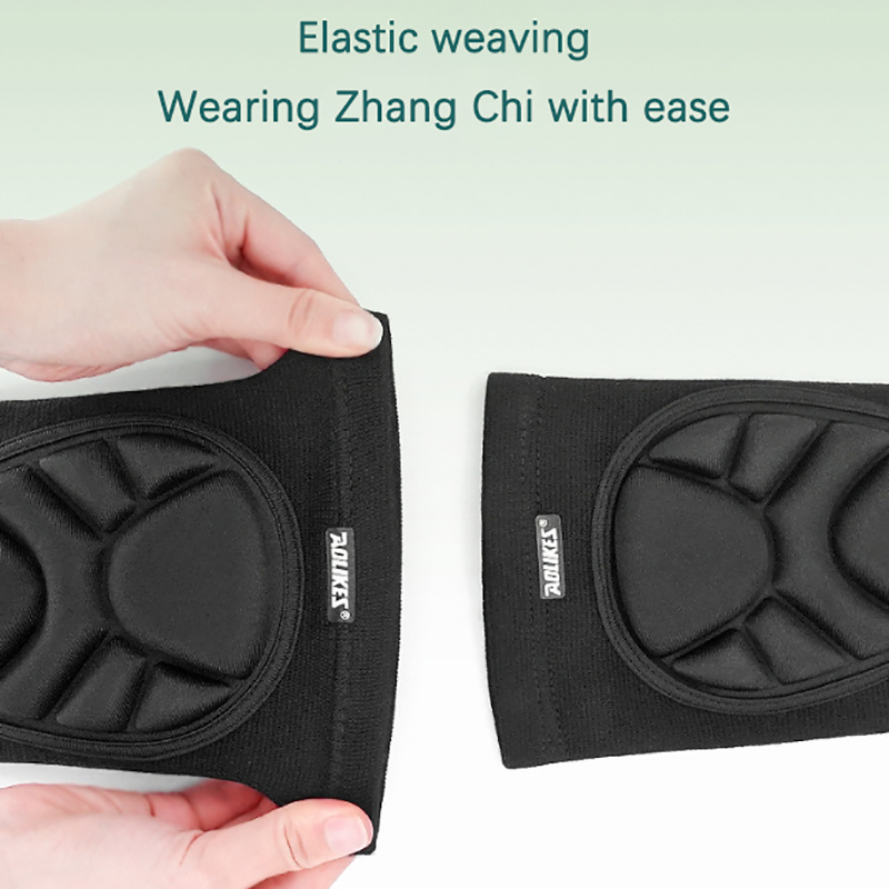 1Pair Elbow Pads Elbow Protector Volleyball Sponge Support Compression Elbow Braces For Basketball Tennis Football RUNTO. 