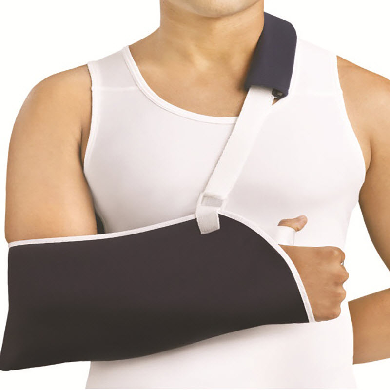Đai treo tay cao cấp màu xanh dương Dyna – 1605 Likima