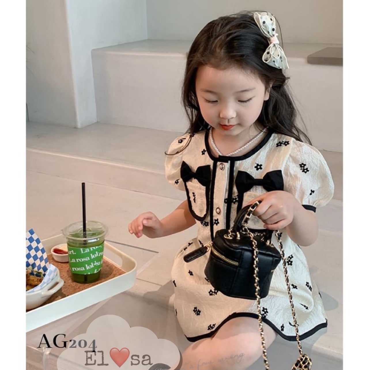 Đầm công chúa tay cánh tiên cực xinh cho bé gái từ 3-7 tuổi CVG40162P | Bé  Cưng Shop