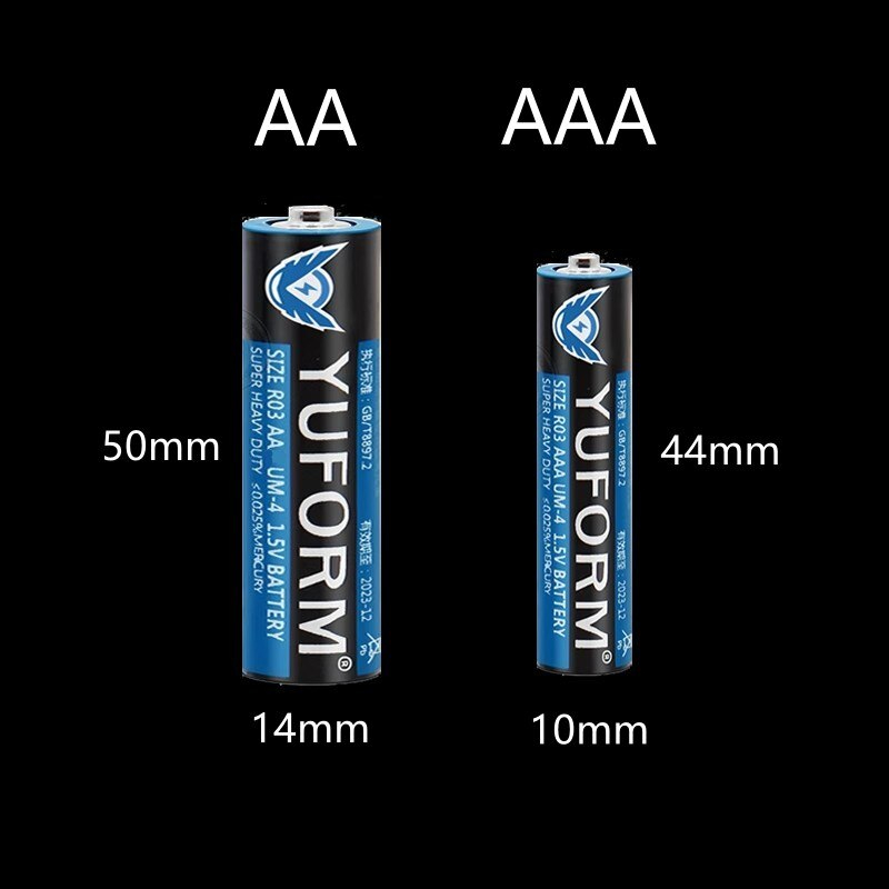 Pin tiểu - Pin con thỏ Pin AA (2A) AAA (3A) 1.5V