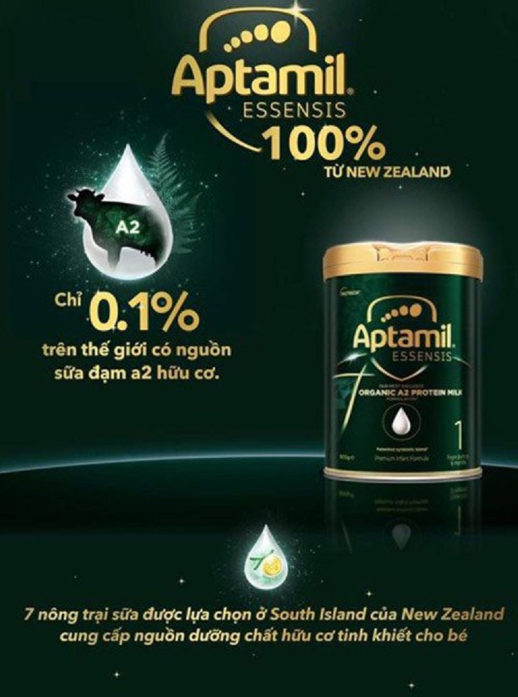 Australian apq1 Essener milk No. 1, 2, 3 cans 900g