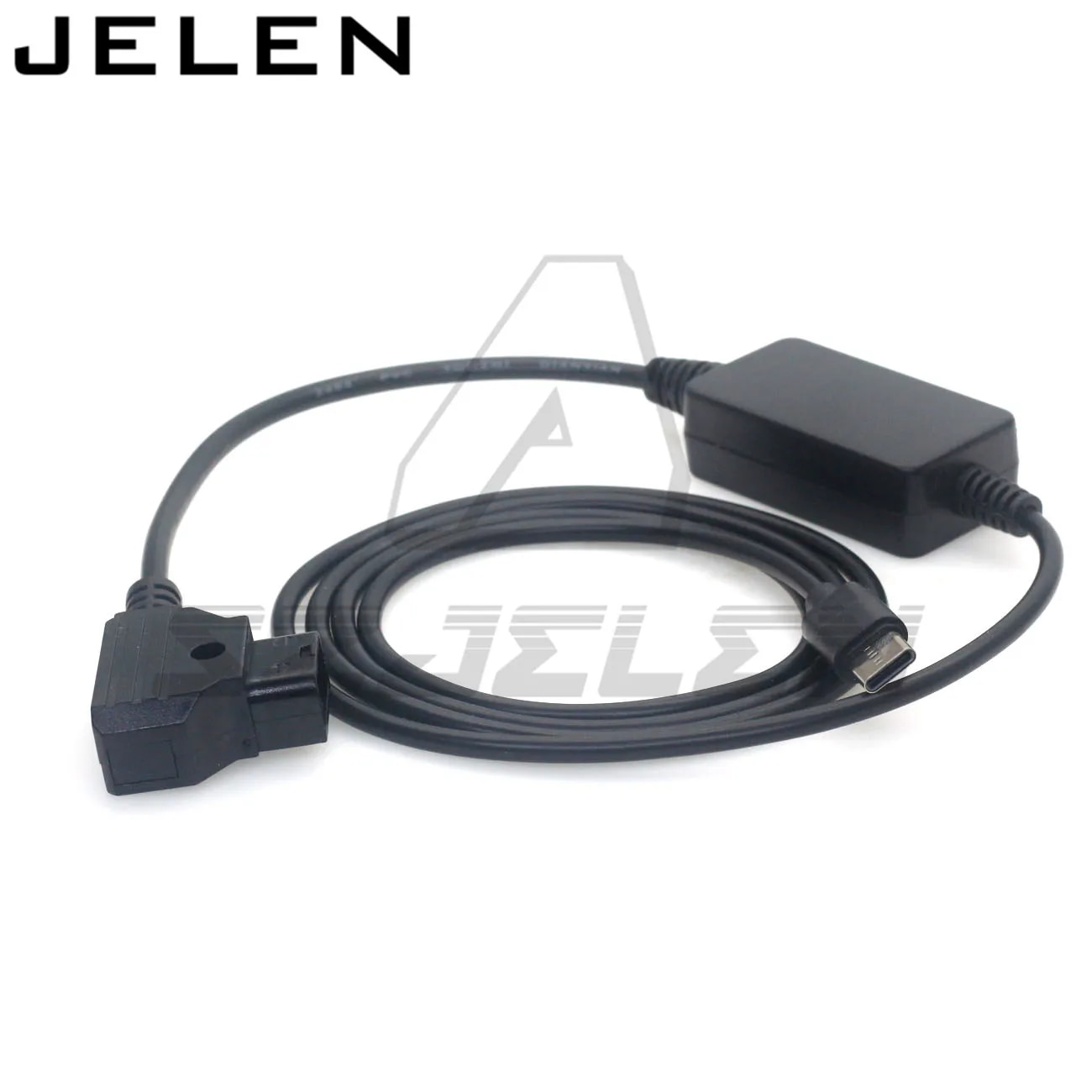 【】 Dtap To Type-C For R5c Camera Power Supply Line