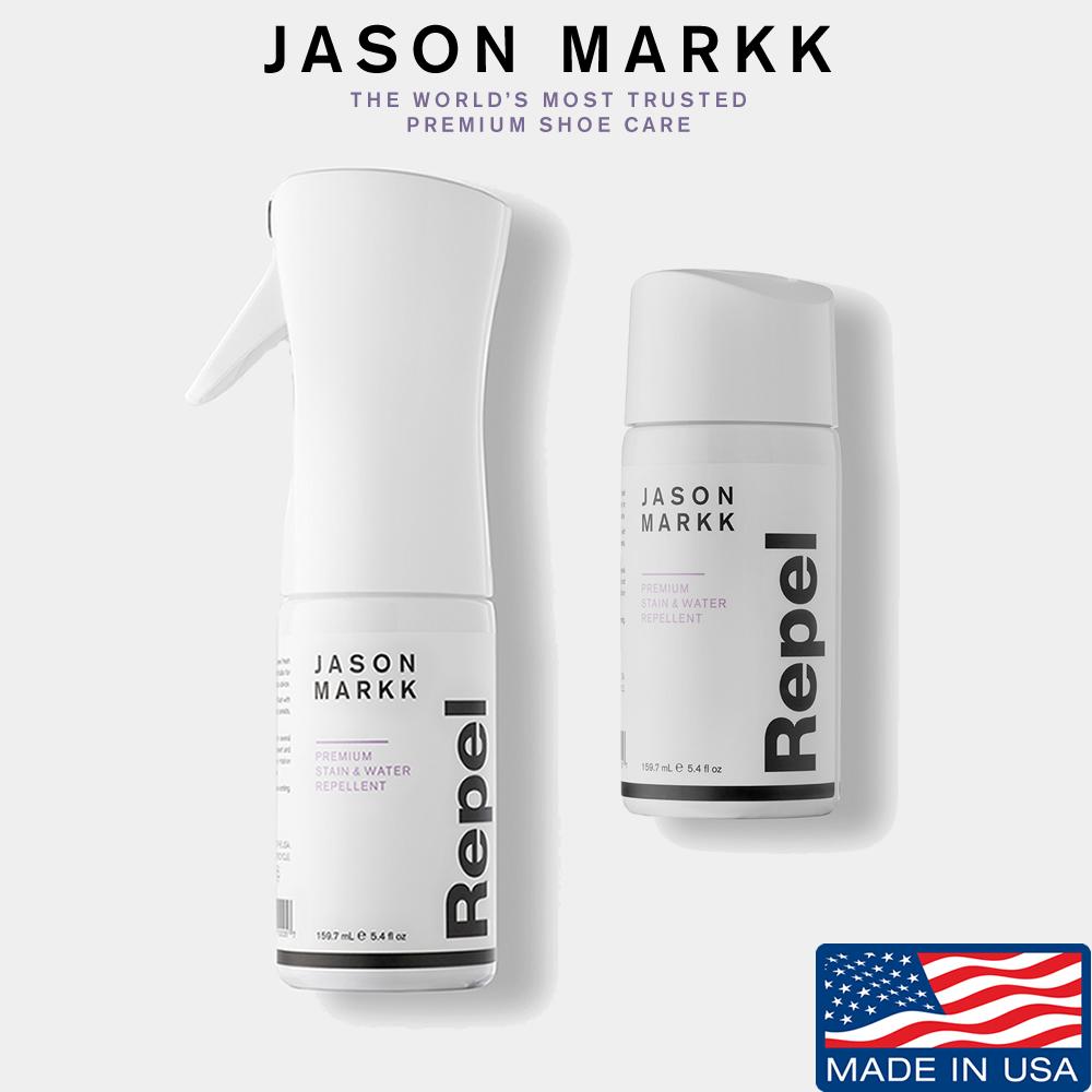Jason Markk Repel Spray + Repel Refill 
