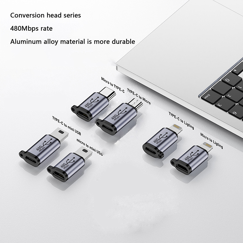 1Pc USB 9 Pin Interface Header Motherboard Extension Splitter 1 To 2 Cable Desktop USB2.0 HUB Connectors Adapter Port. 