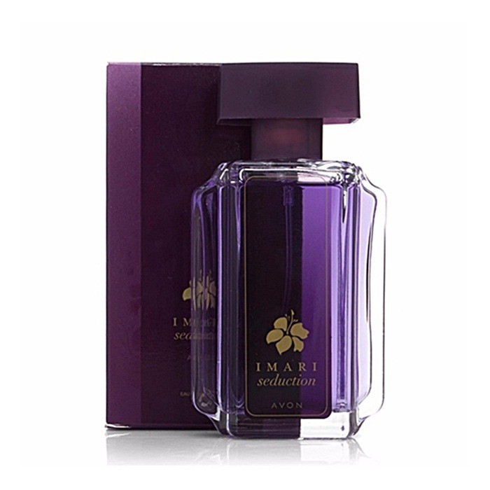 Nước hoa nữ Avon Imari tím 50ml ( tím vuông)