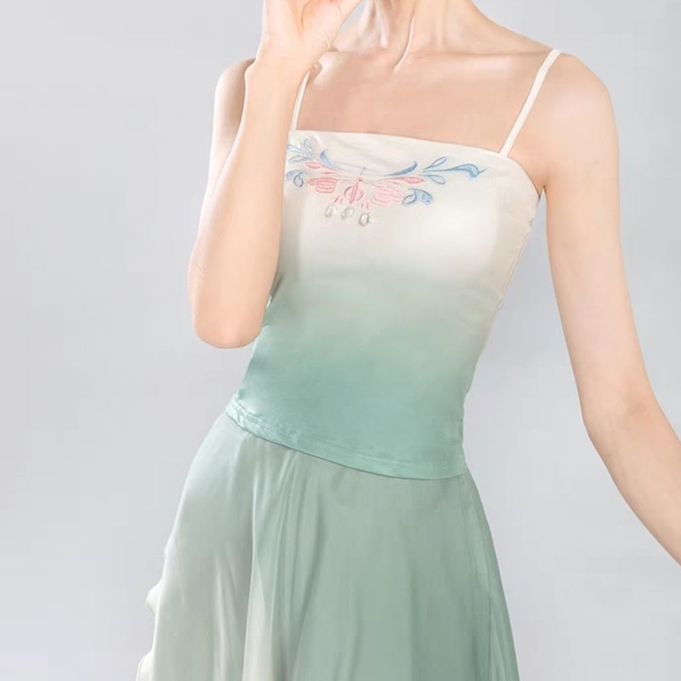 Slim Sleeveless Top Women's Tank Top