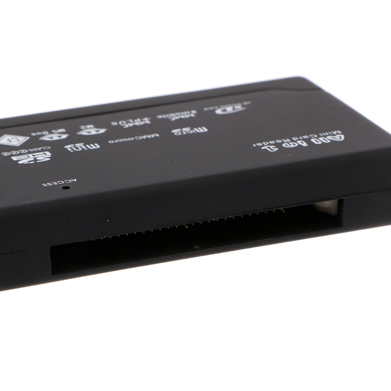 Tất Cả Trong Một đầu đọc thẻ nhớ Cho USB Bên Ngoài Mini Micro SD SDHC M2 Cho Mmc Xd Cf