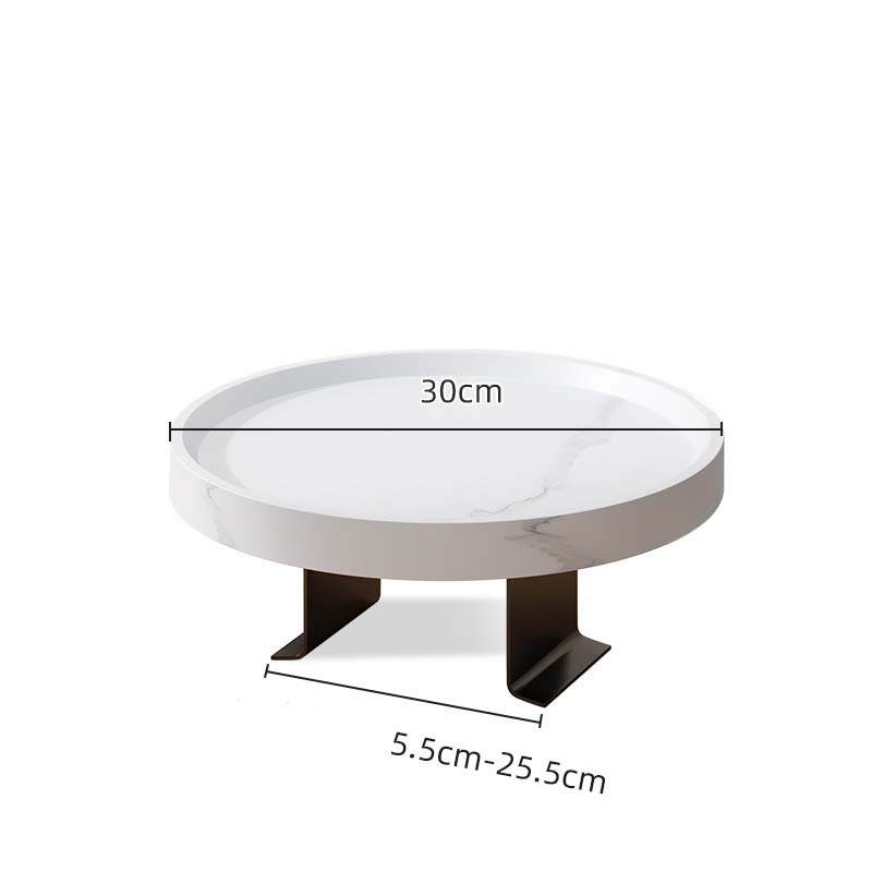 Sofa, small coffee table, minimalist and creative side table, household side table, sofa corner table, tea table, sofa armrest, tray, storage rack