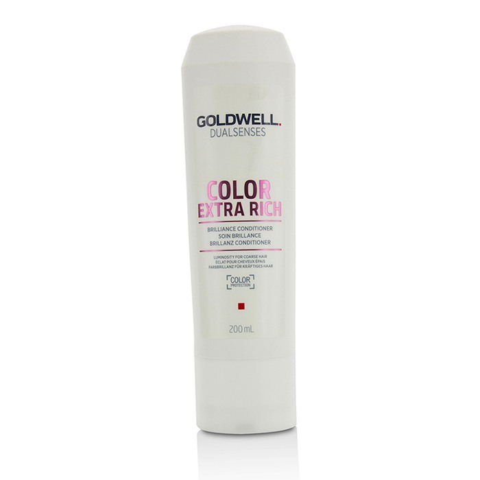 Dầu gội + Dầu xả Goldwell Colour rich dưỡng tóc nhuộm 250ml