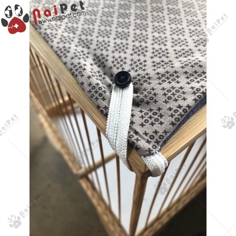 Tấm Che Nắng Nóc Lồng Chim