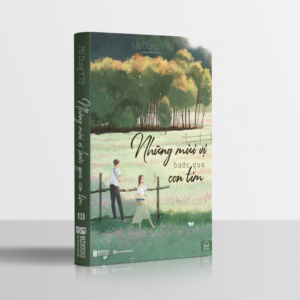 Những mùi vị bước qua con tim