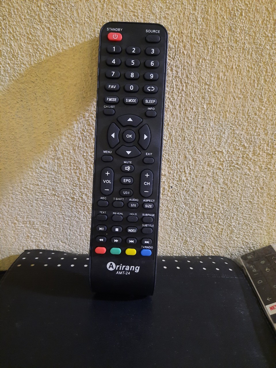 [Hàng chất lượng cao BH 1 năm] Remote điều khiển tivi ARIRANG mẫu 1