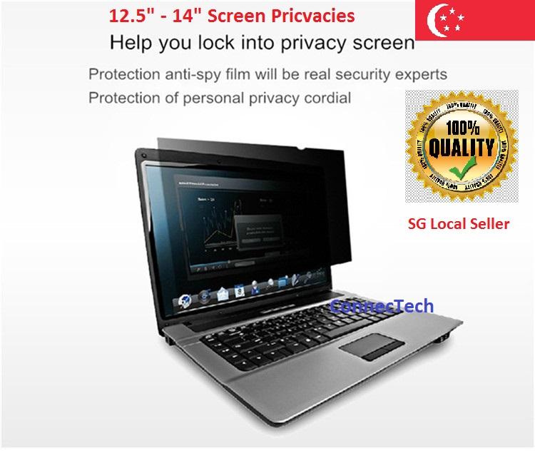 Laptop Monitor Desktop Privacy Screen Protector Filter Film | Lazada ...