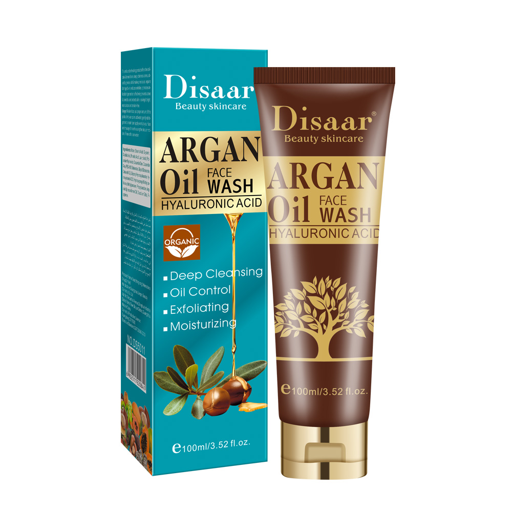 DISAAR Argan Oil Deep Moisturizing Facial Cream Lazada
