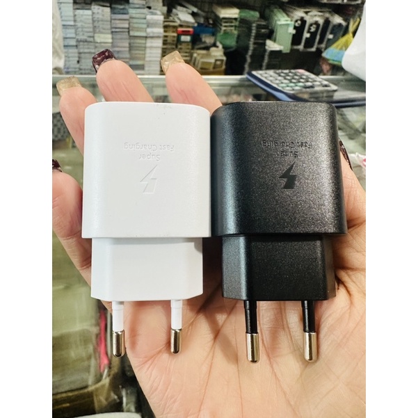 Củ sạc nhanh 25w type C sạc nhanh