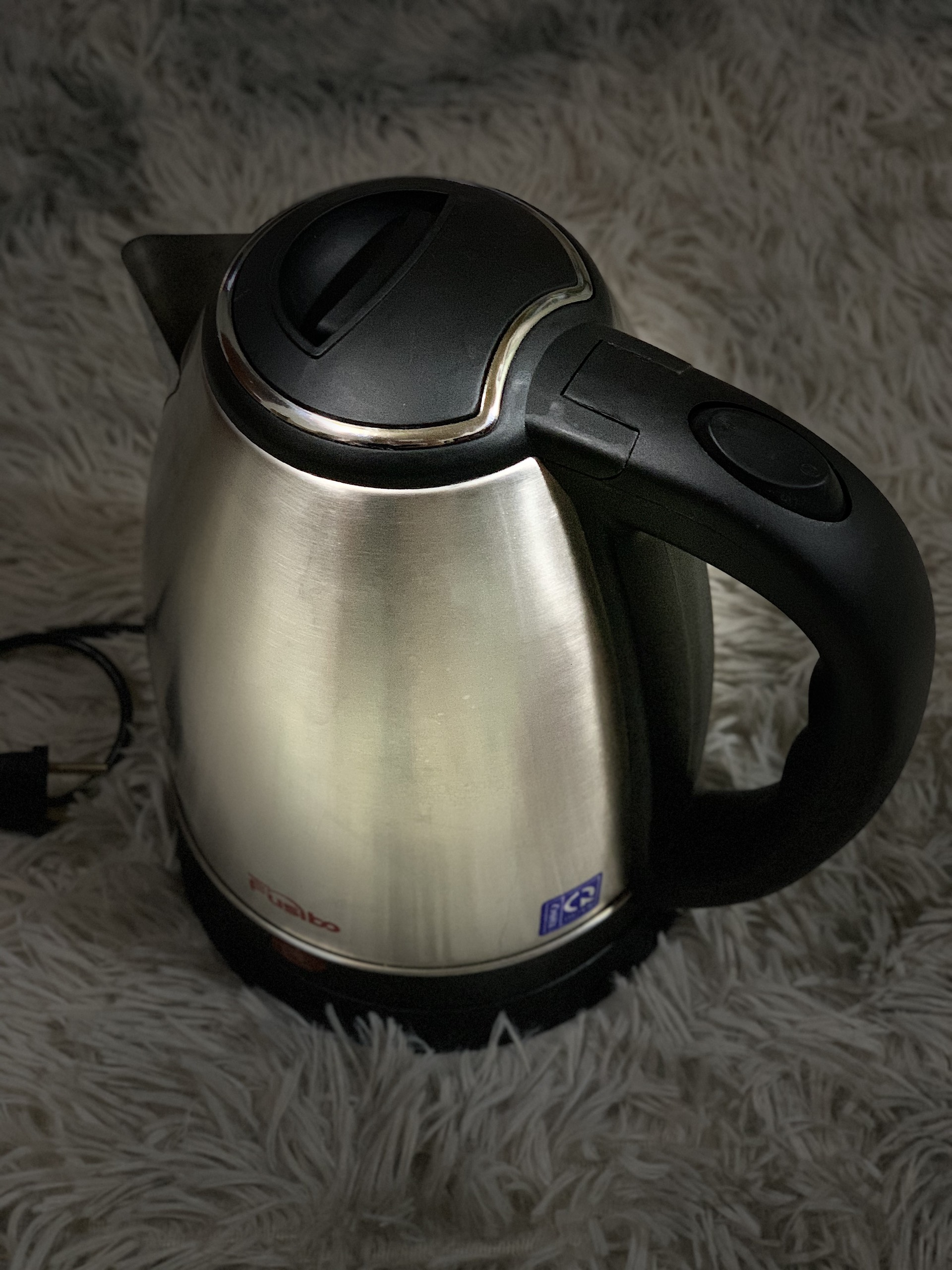 kettle super speed fusibo fs-st18a-warm super speed, 8L stainless steel