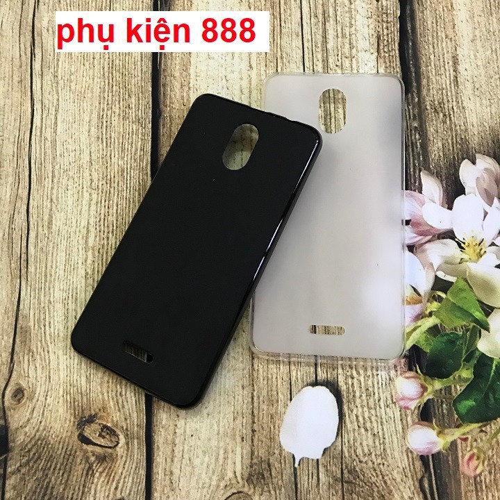 OL3115 Ốp lưng Wiko Sunny 3 Plus silicon trơn